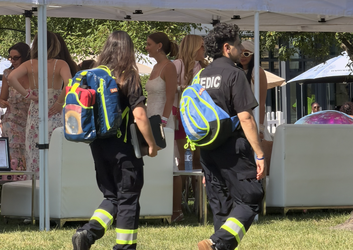 Why Event Medicine Is Not Emergency Medicine