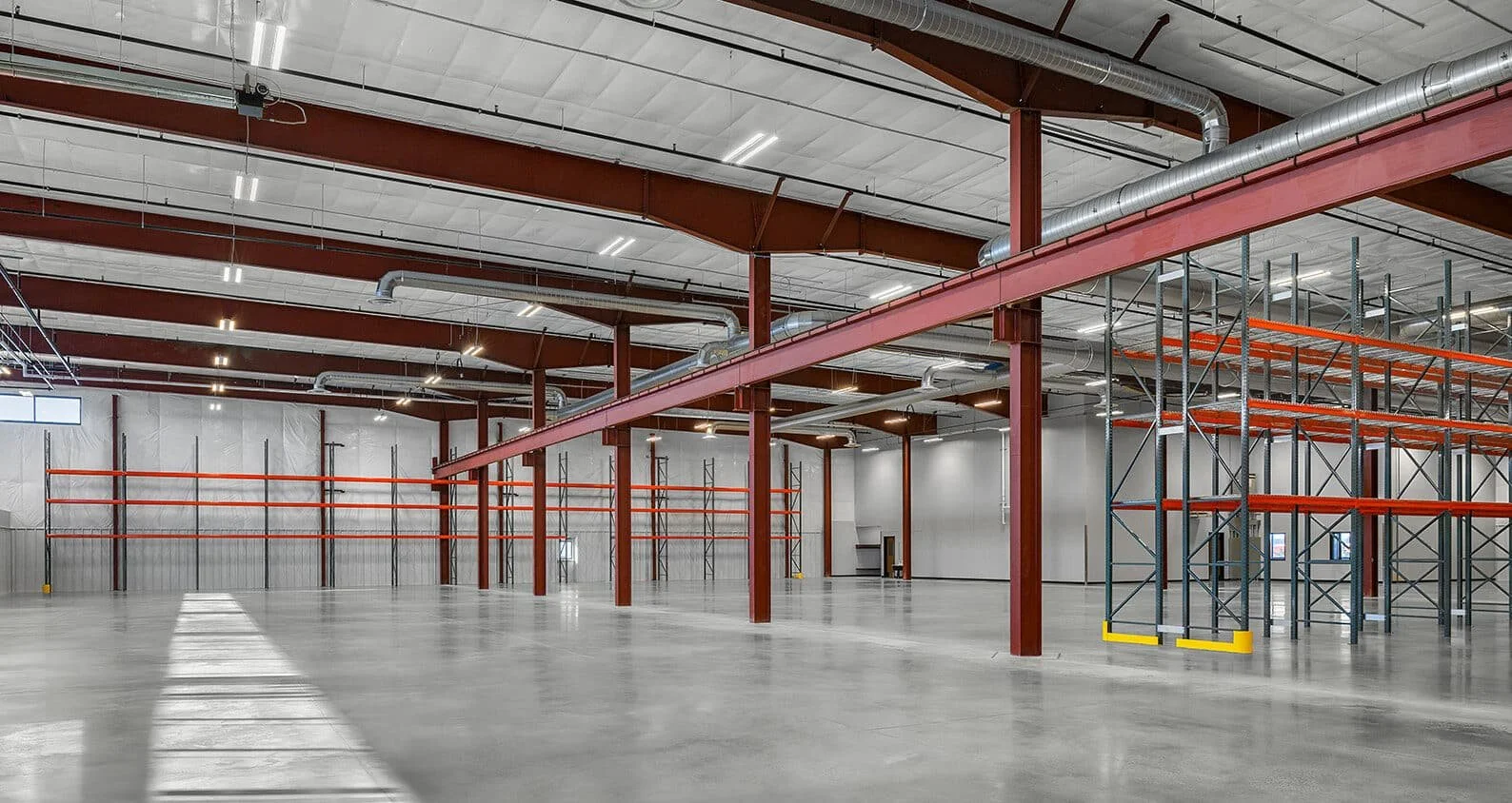 Egan Company Prefabrication Facility