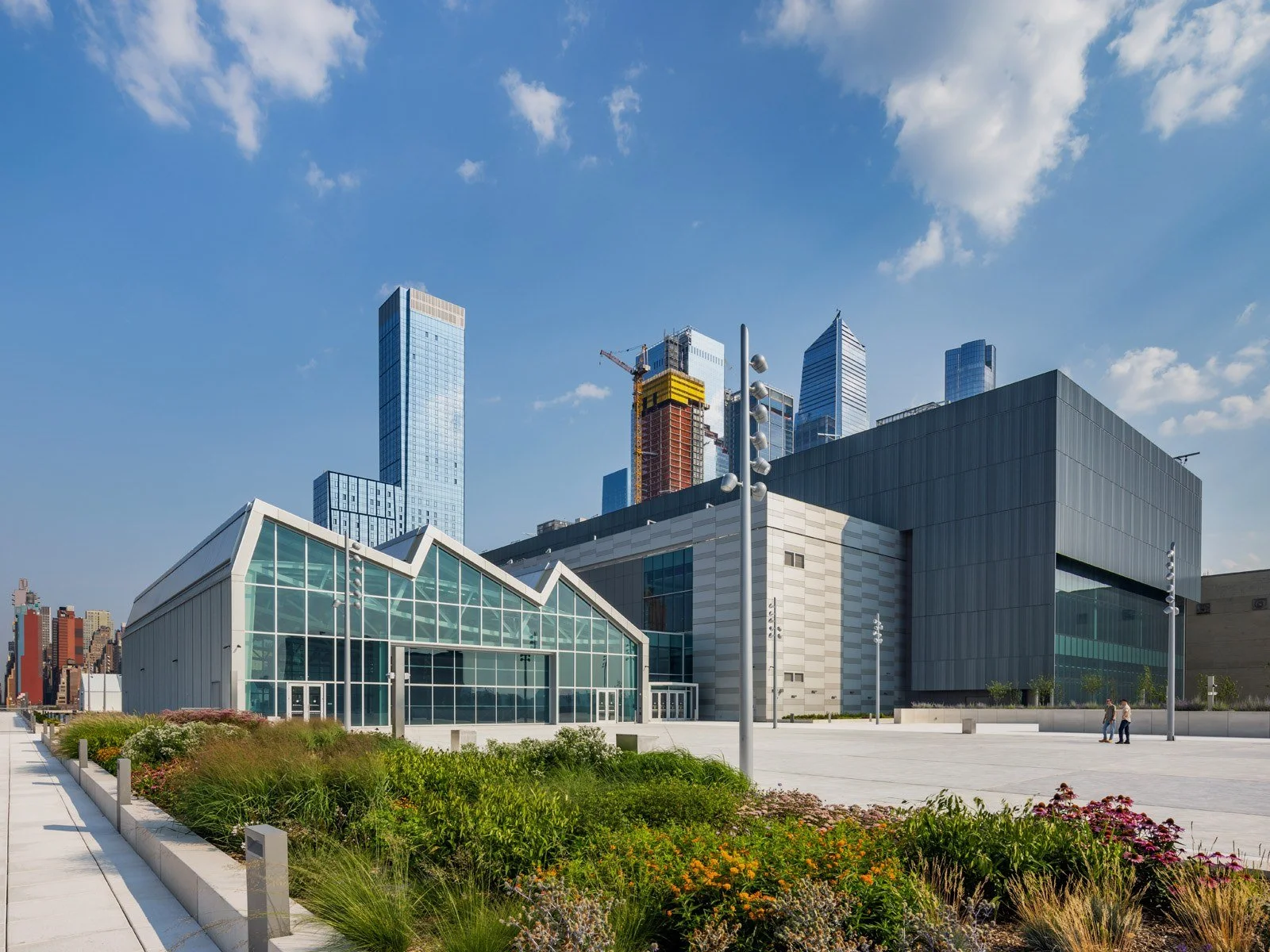 Jacob Javits Convention Center Expansion