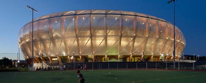 University of Oregon Hayward Field