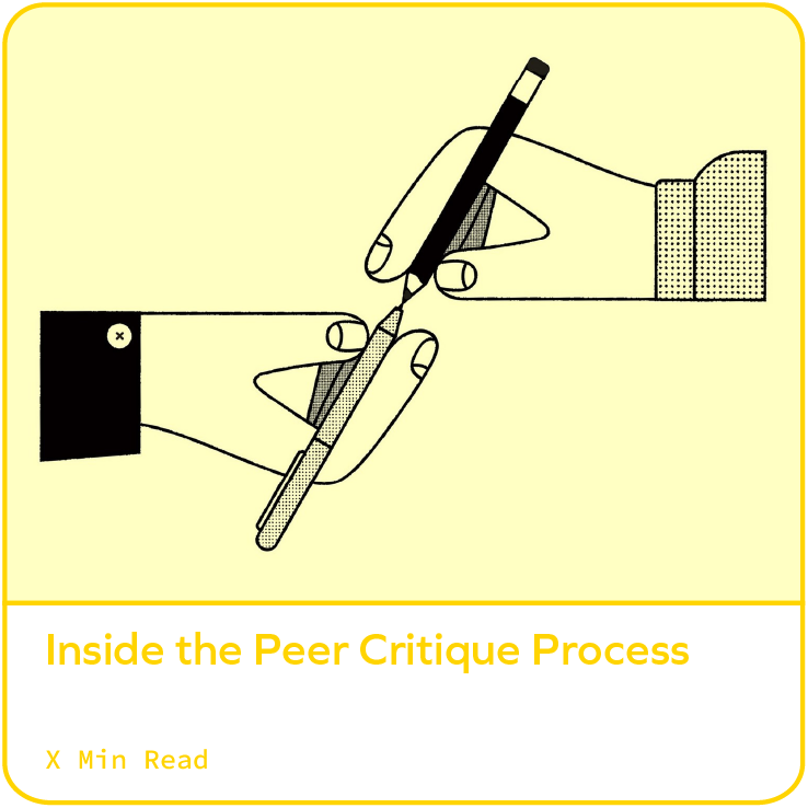 Inside the Critique Process