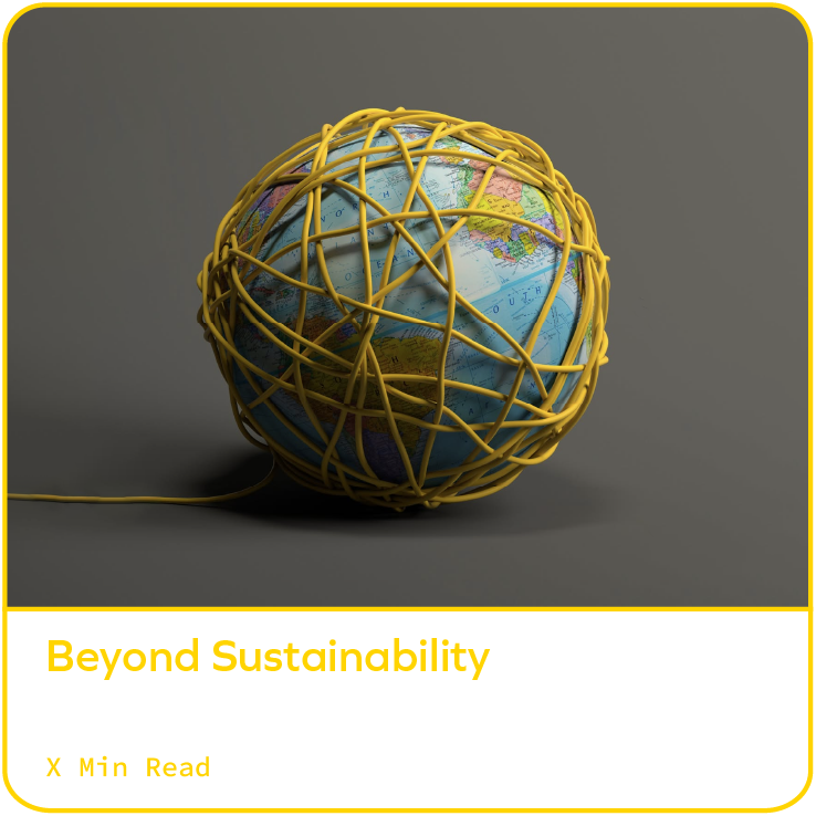 The Compounding Effect of Transparency