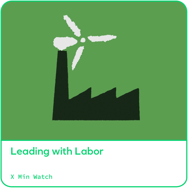 Leading With Labor
