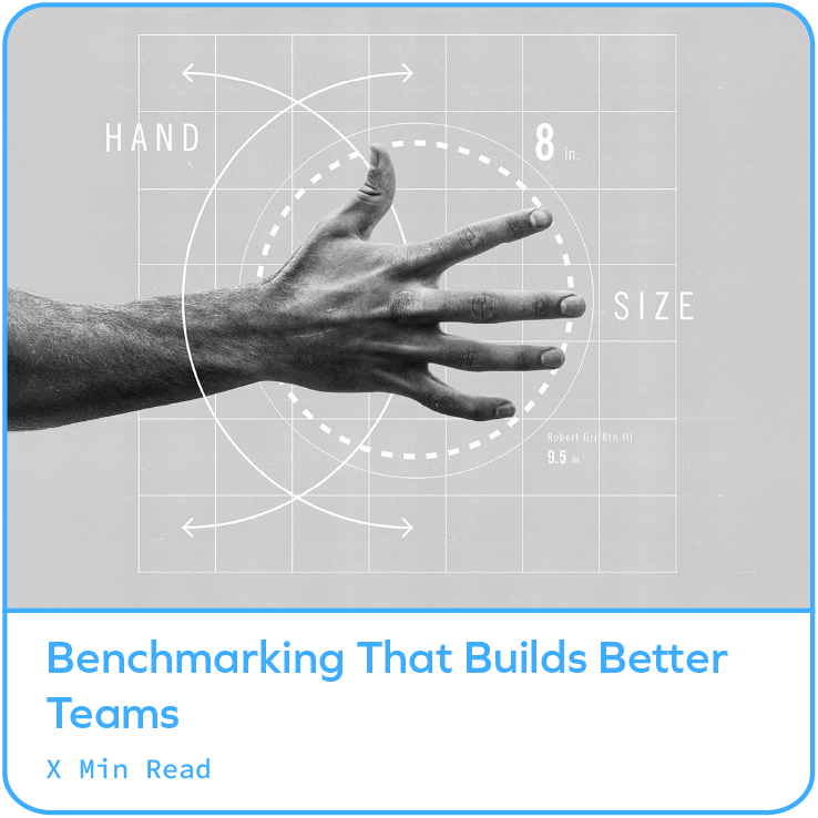 Benchmarking That Builds Better Teams
