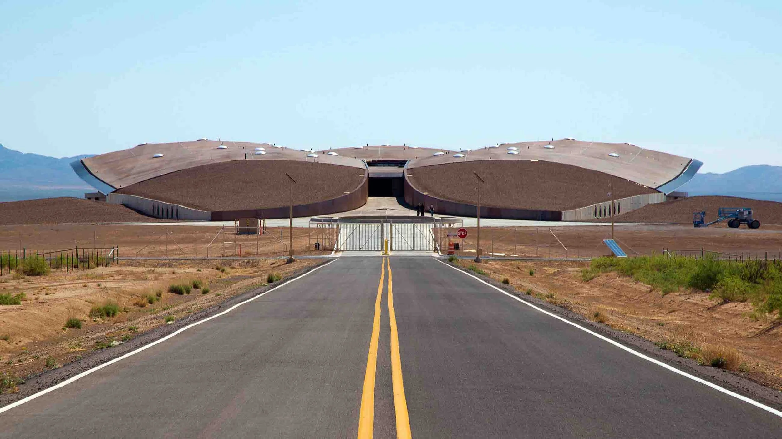 Spaceport America Systems Integration