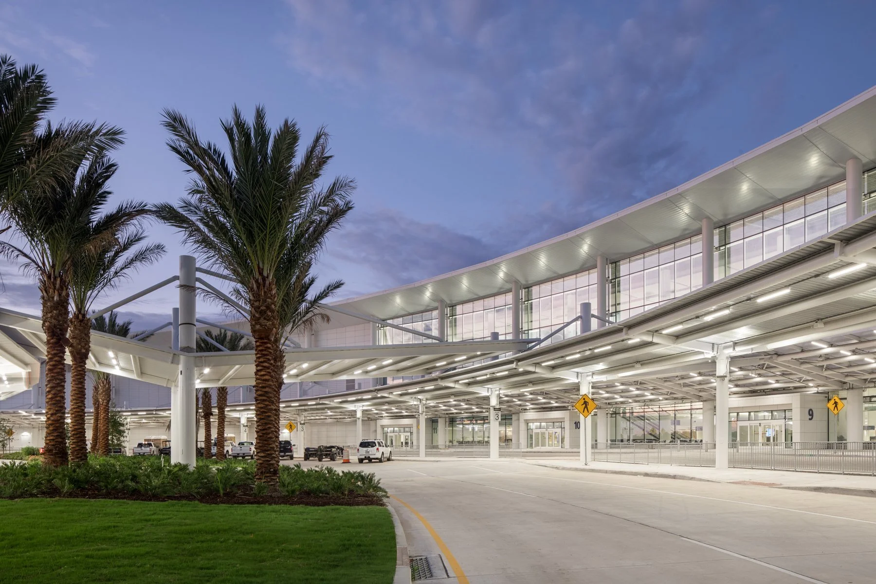 New Orleans International Airport