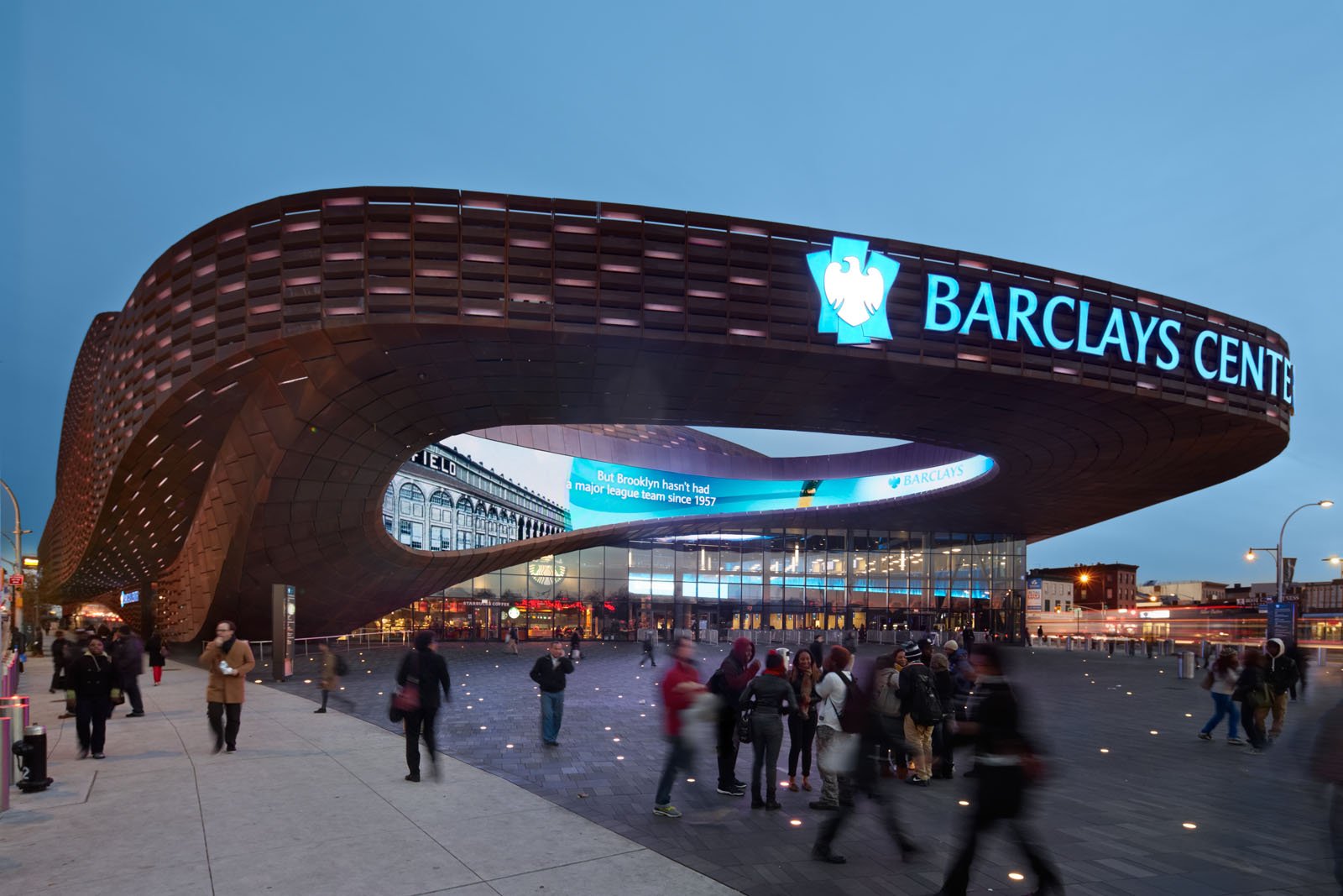 Barclays Center