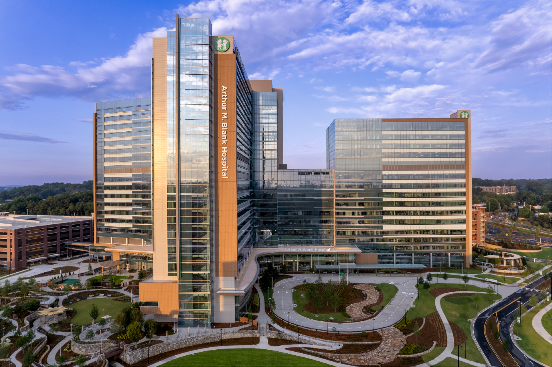 Childrens Healthcare of Atlanta, North Druid Hills Hospital