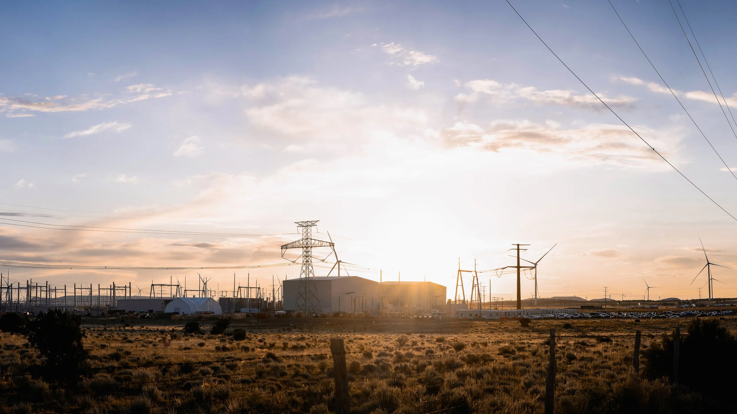 SunZia East Renewable Energy Initiative