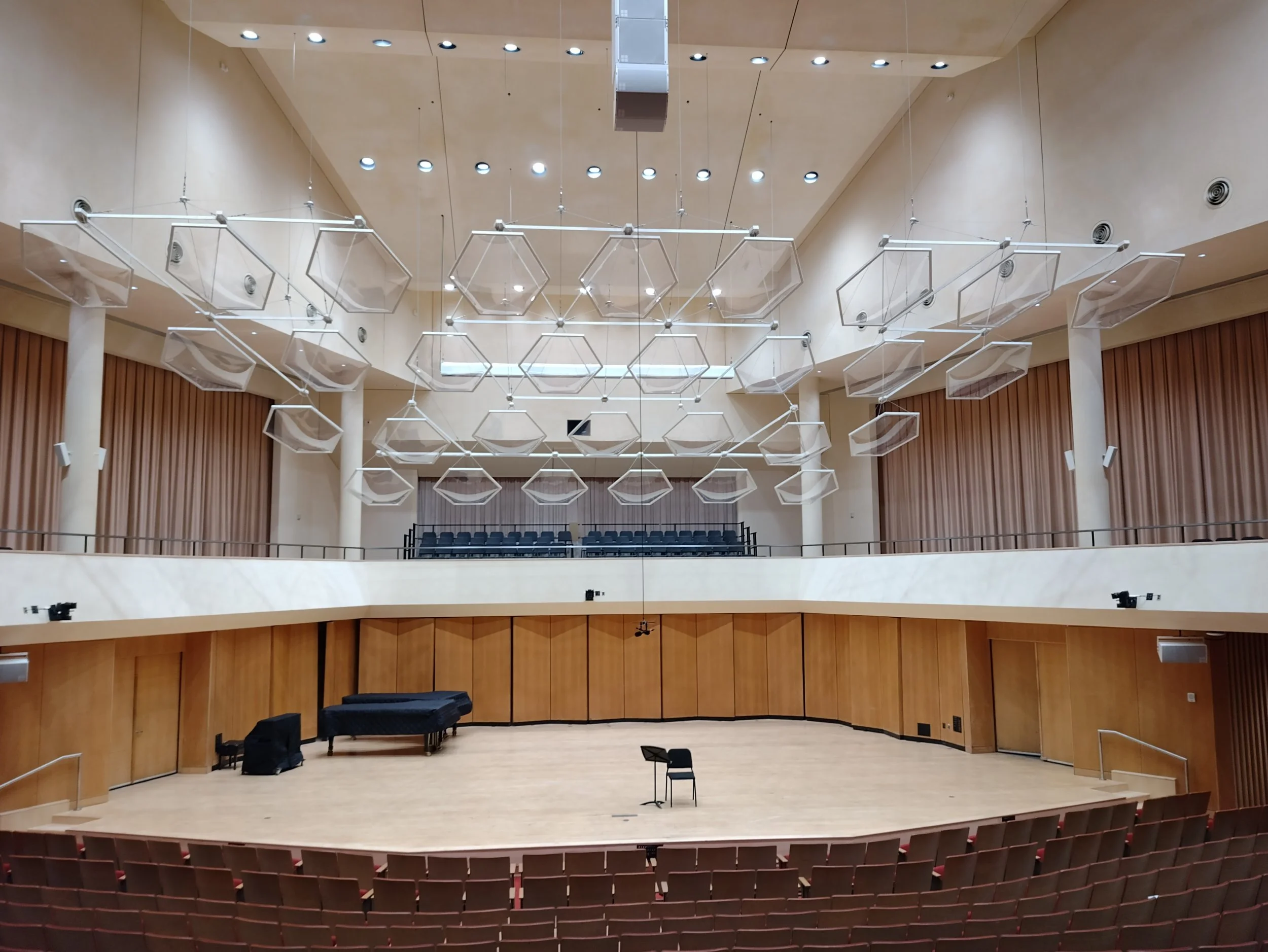 Pick-Staiger Concert Hall 