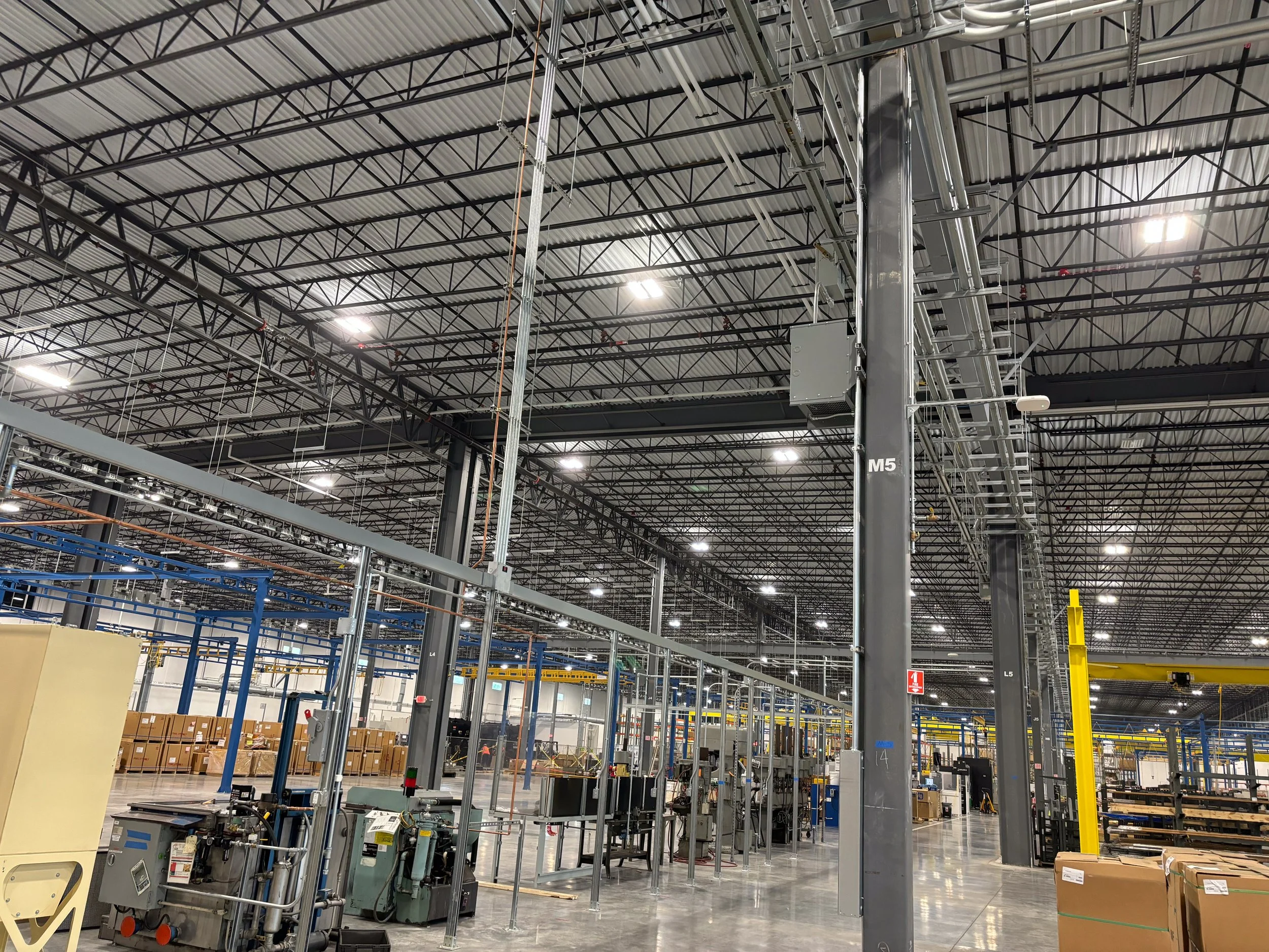 S&amp;C Palatine Facility