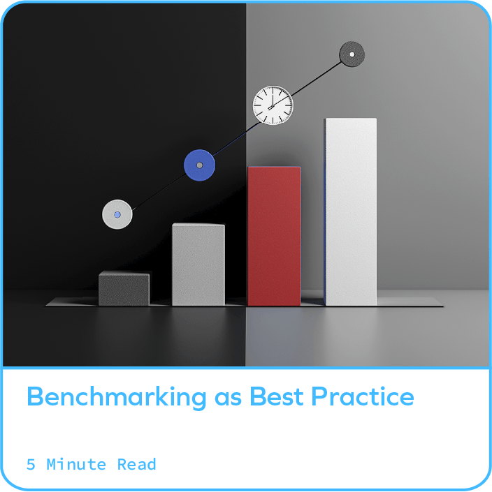 Benchmarking as Best Practice