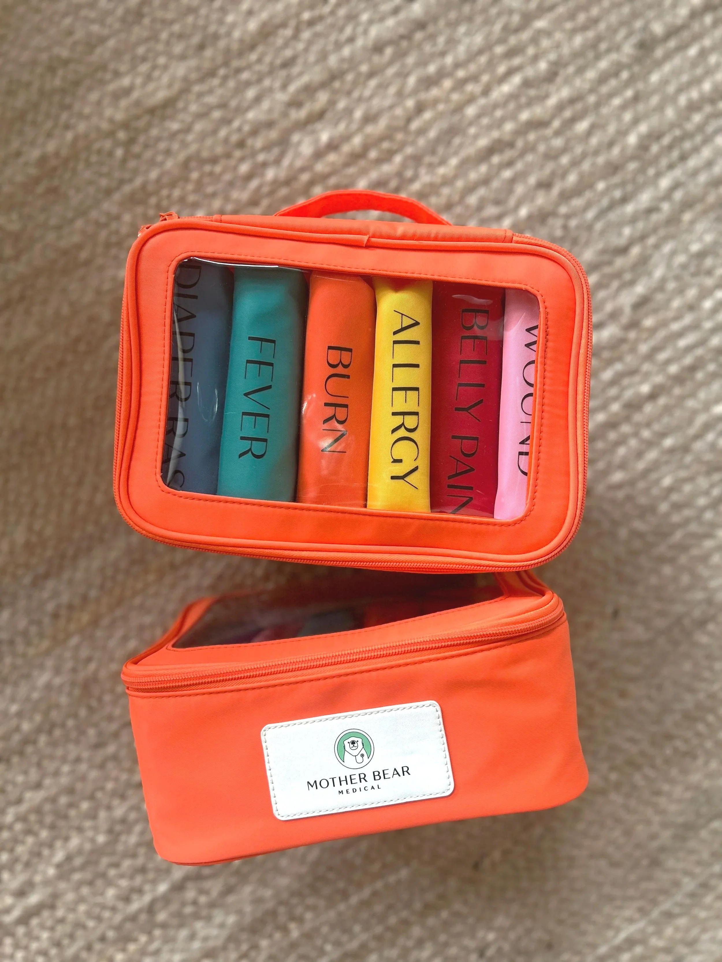 Mother Bear Medical Kit