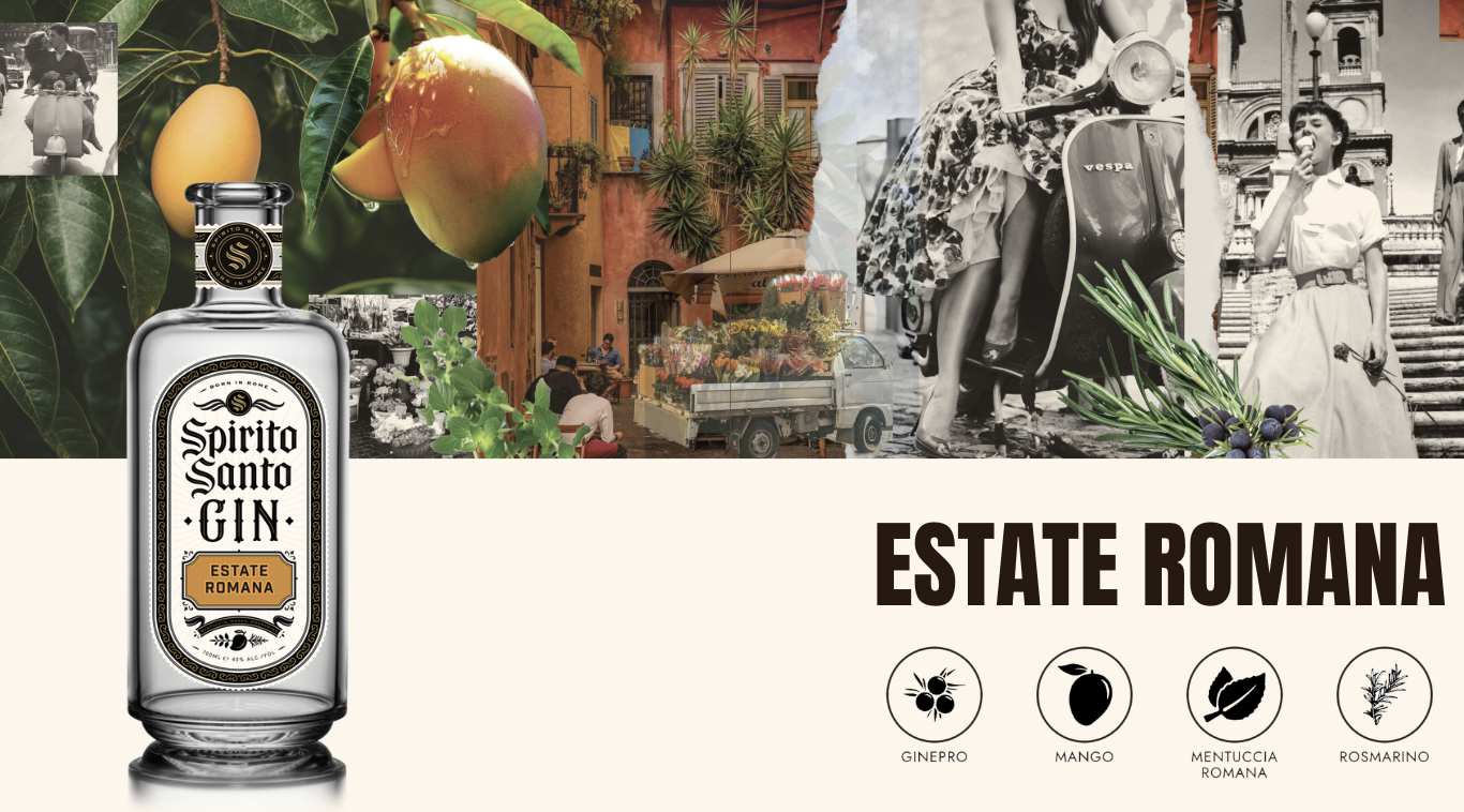 Estate Romana (Roman Summer): Being whisked away on a vespa, and eating gelato as it’s dripping down your hand under the beating sun