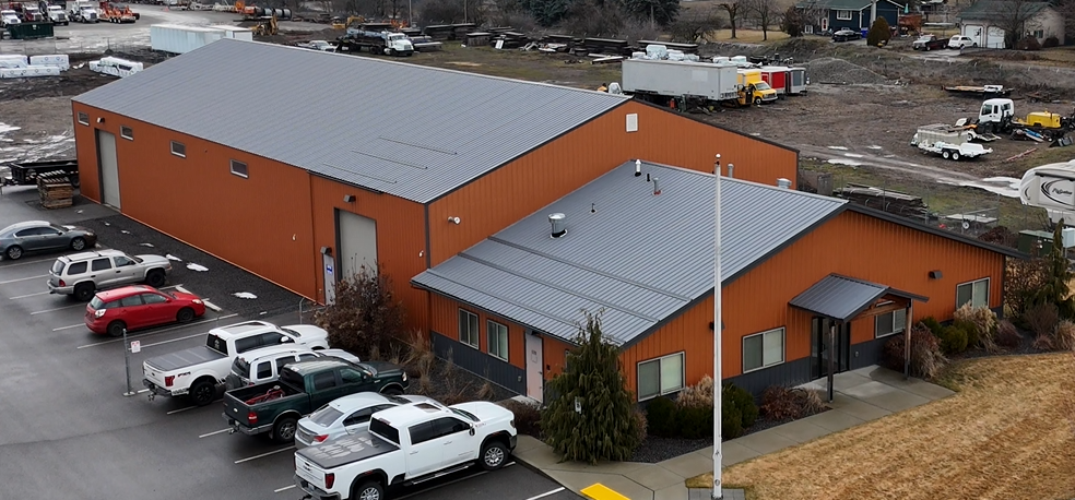 Commercial Facilities | Build Strong, Act Now — Solid Structures