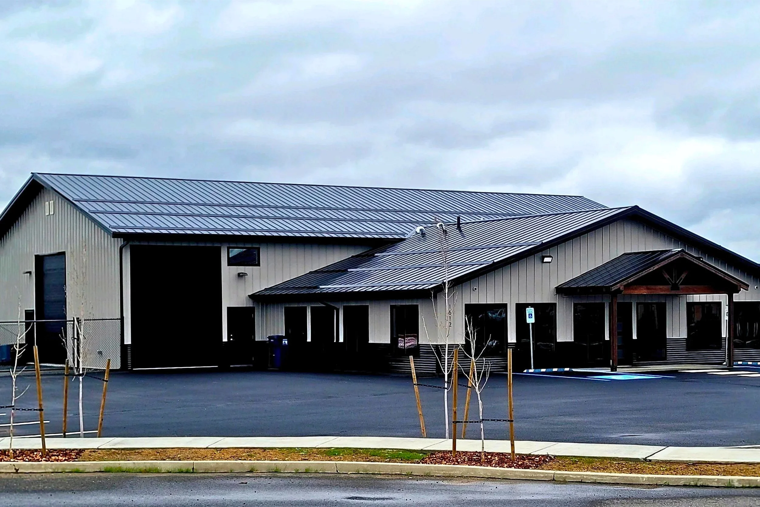 Why Choose Solid Structures Post-Frame Buildings?
