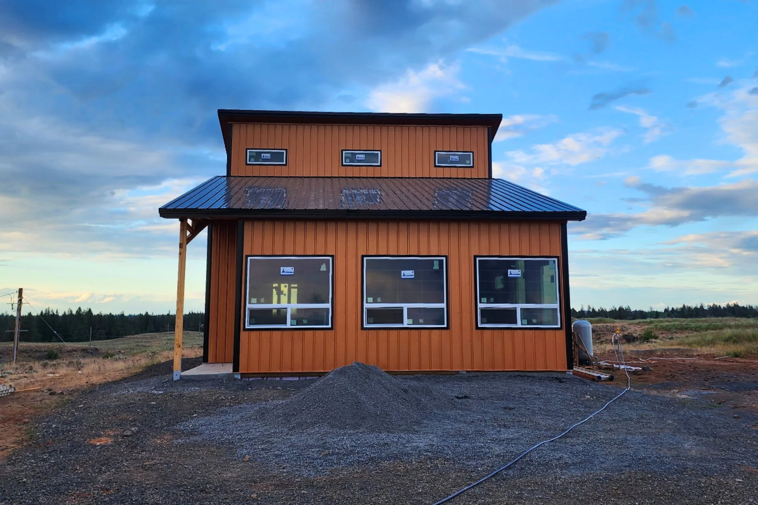 Steel Siding Carbon Footprint: How It Compares to Wood