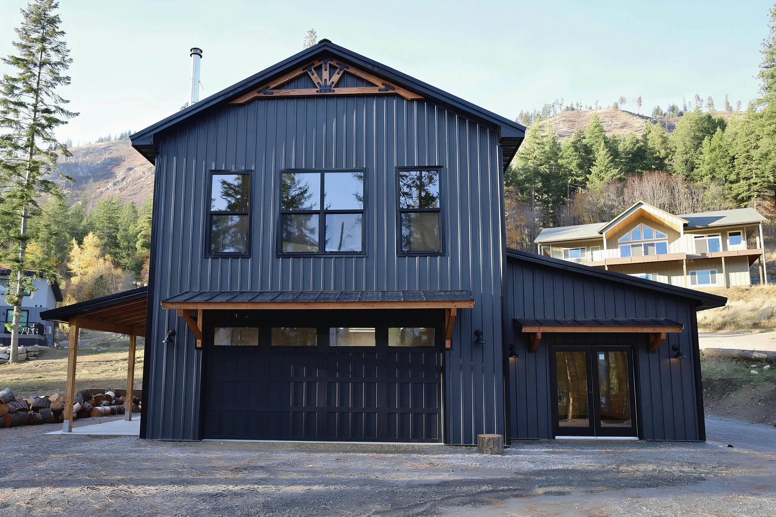 Solid structures is revolutionizing barndominiums