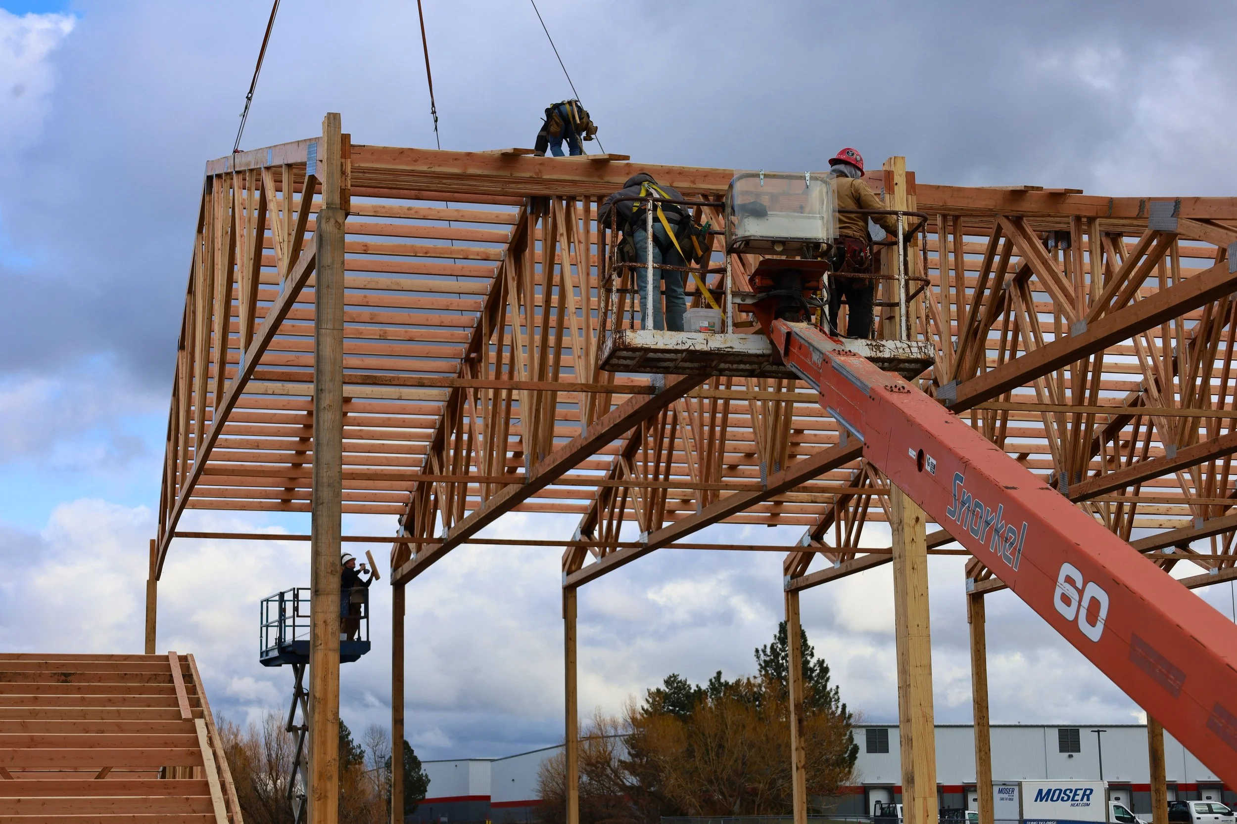Build Safe, custom pole barns and barndominiums