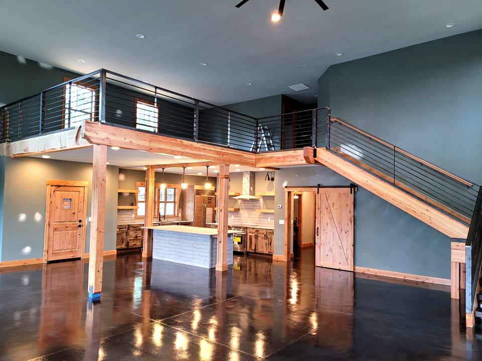 Colistro Inside Kitchen View and Loft.png