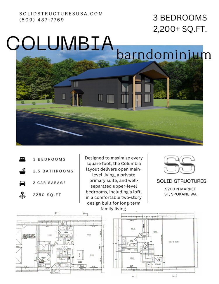 Plans & Engineering | Build with Confidence — Solid Structures