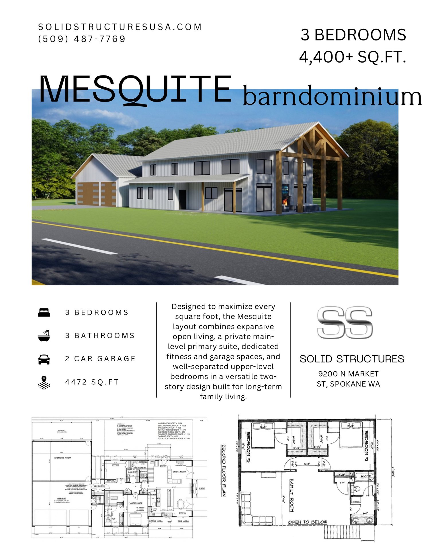 Plans & Engineering | Build with Confidence — Solid Structures