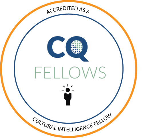 Cultural Intelligence Fellow certification