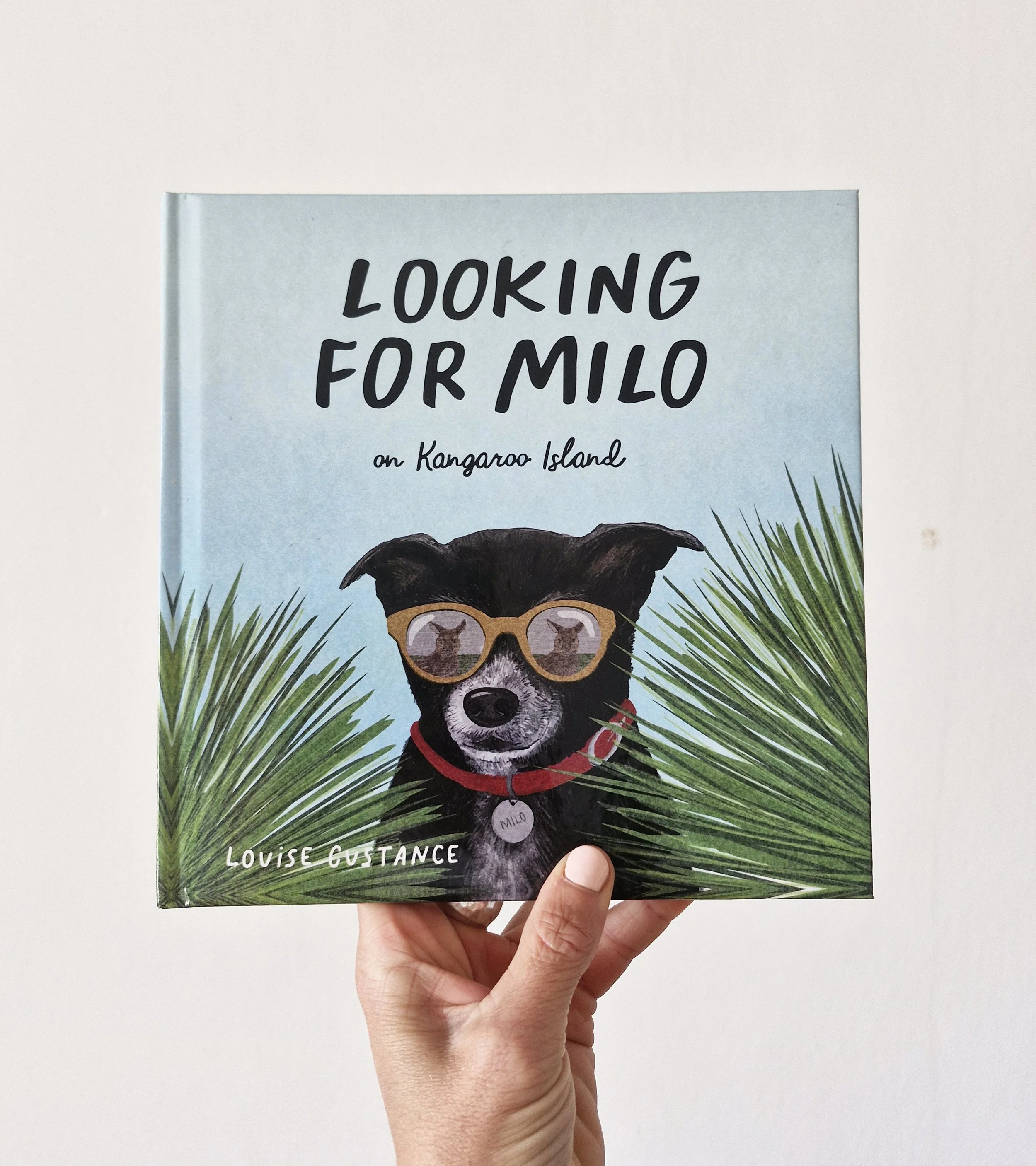 Looking for Milo - Hardcover (21x21cm)