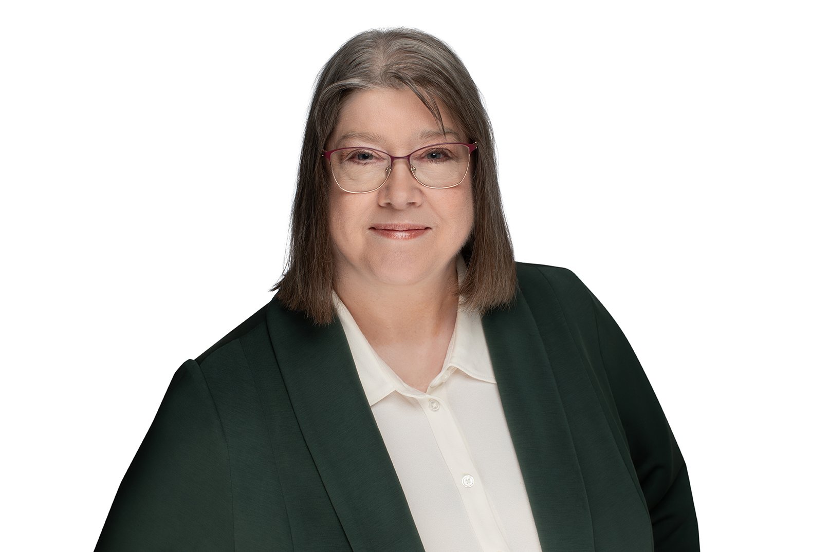 Portrait of Pamela Potts