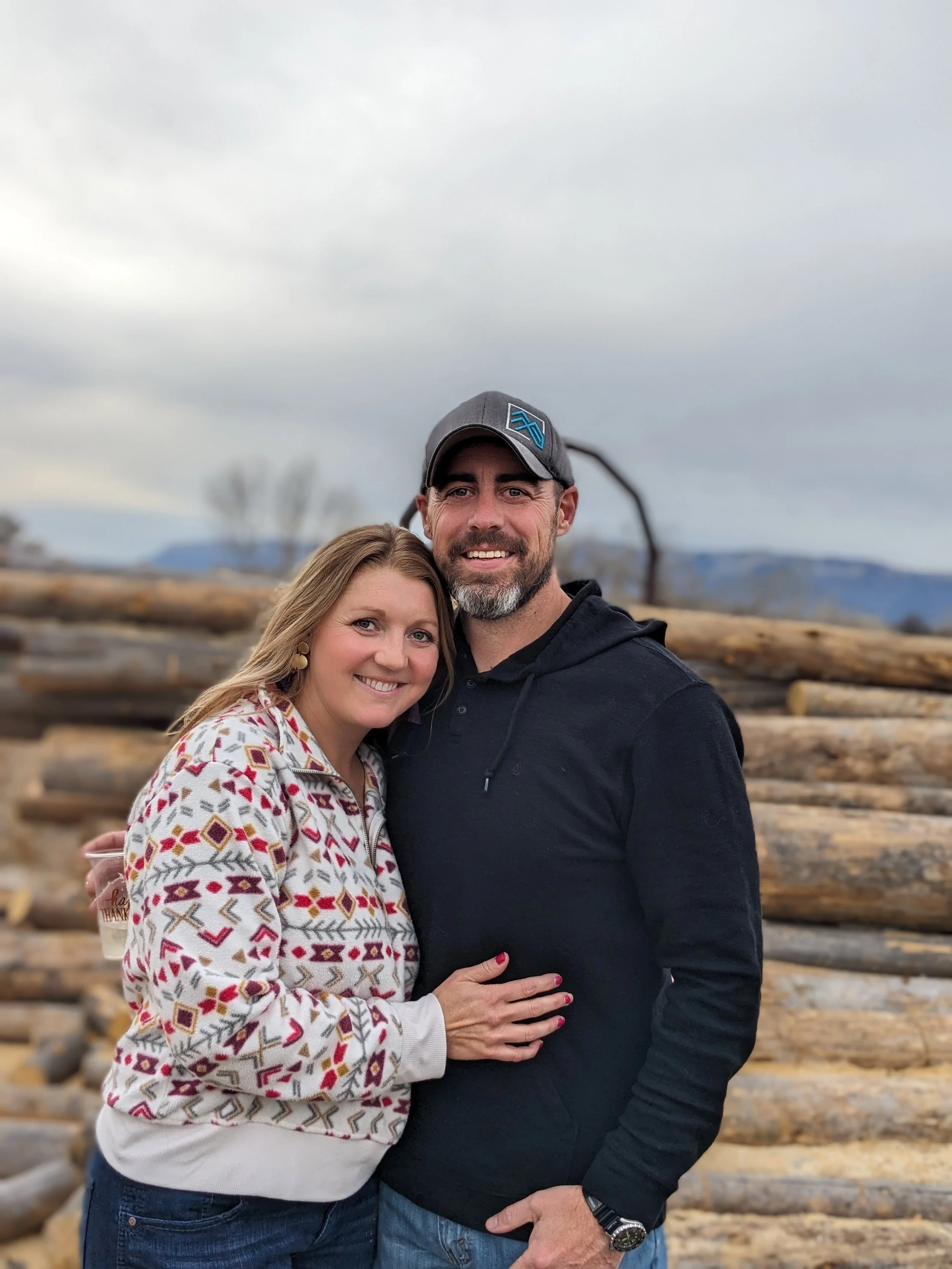 Photo of Brian Fraser, principal and founder of Canyon Creek Investment Advisors