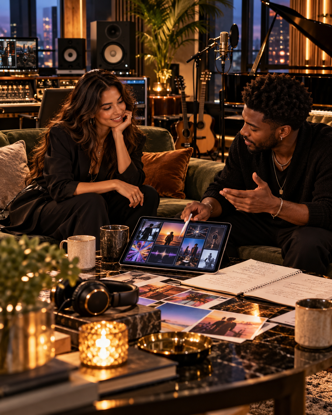 Tell us what you’re celebrating, who it’s for, or the message you want to share, and we’ll shape your idea into a custom song that feels thoughtful, personal, and true to you.