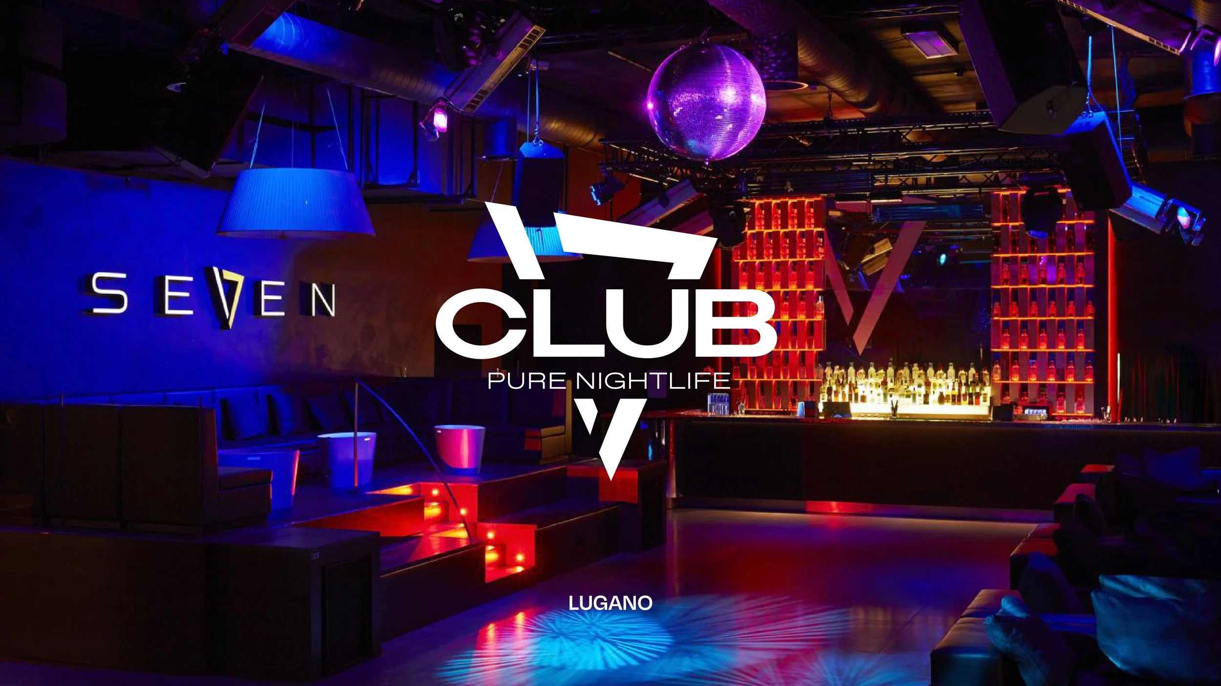 SEVEN CLUB LUGANO