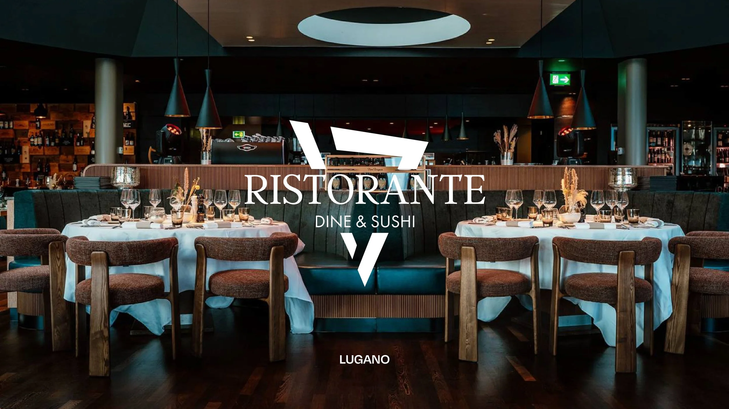 SEVEN RISTORANTE LUGANO