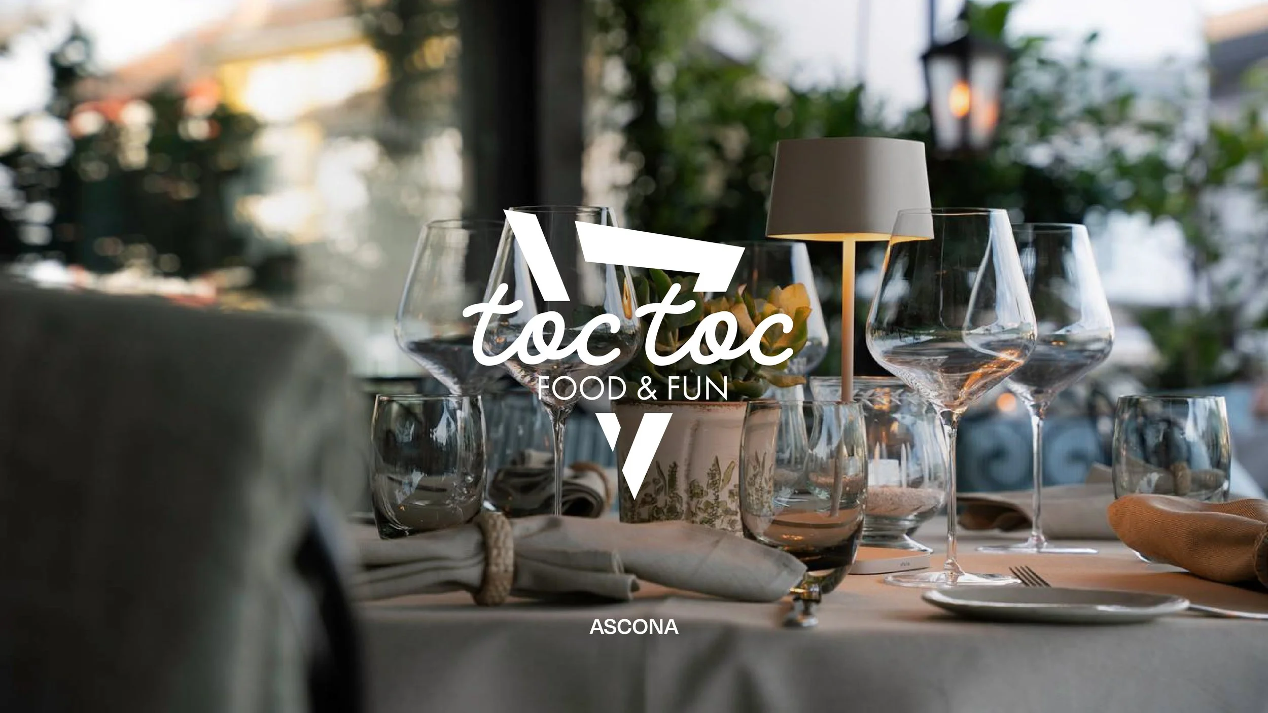 SEVEN TOC TOC ASCONA