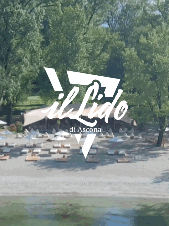 LIDO DI  ASCONA