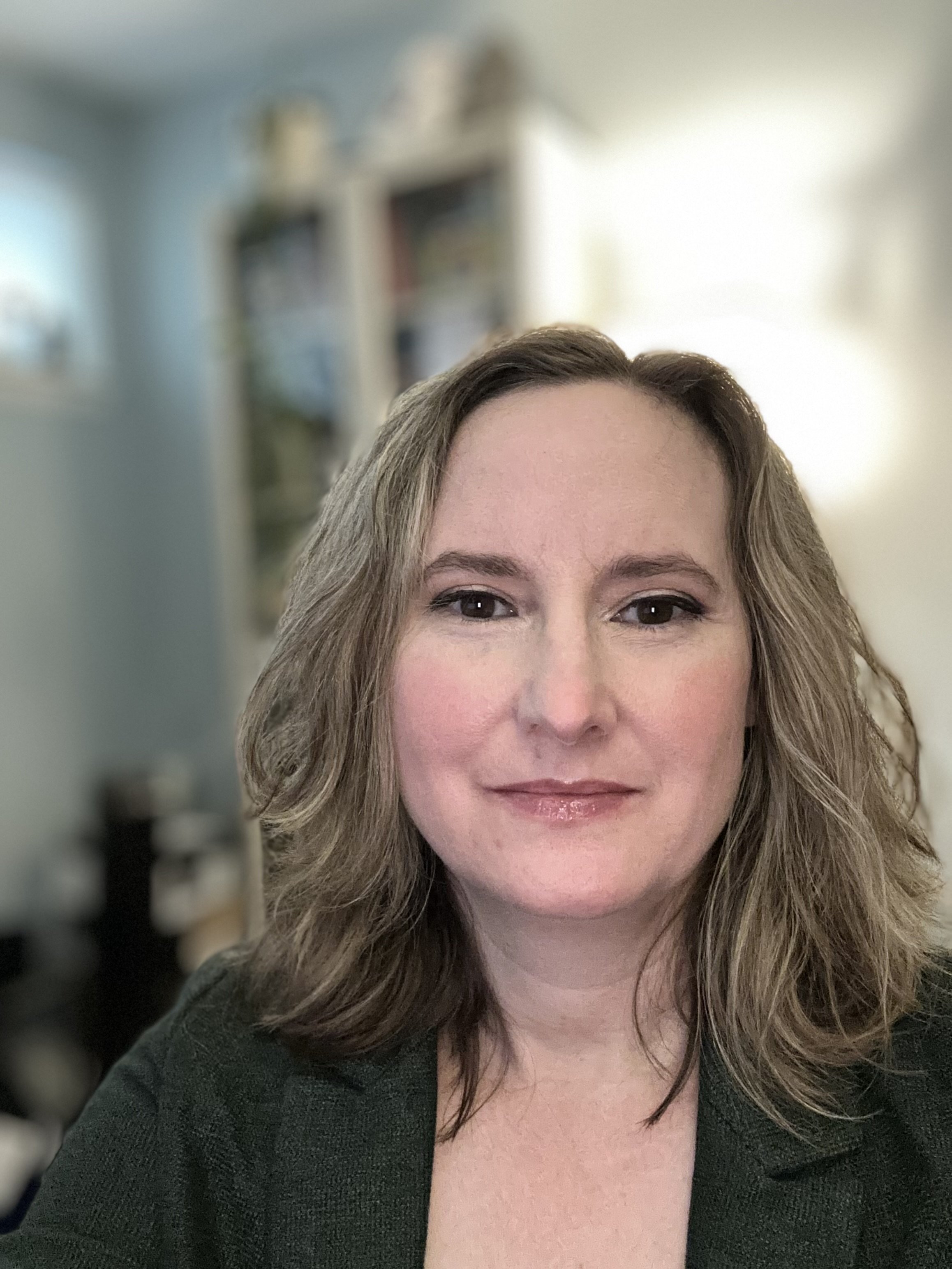 Photograph of Amy Armstrong