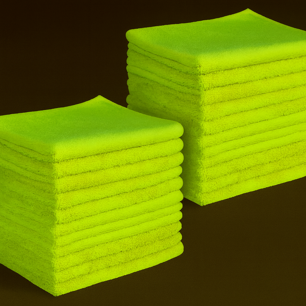 Professional Grade Microfiber 288 Pack