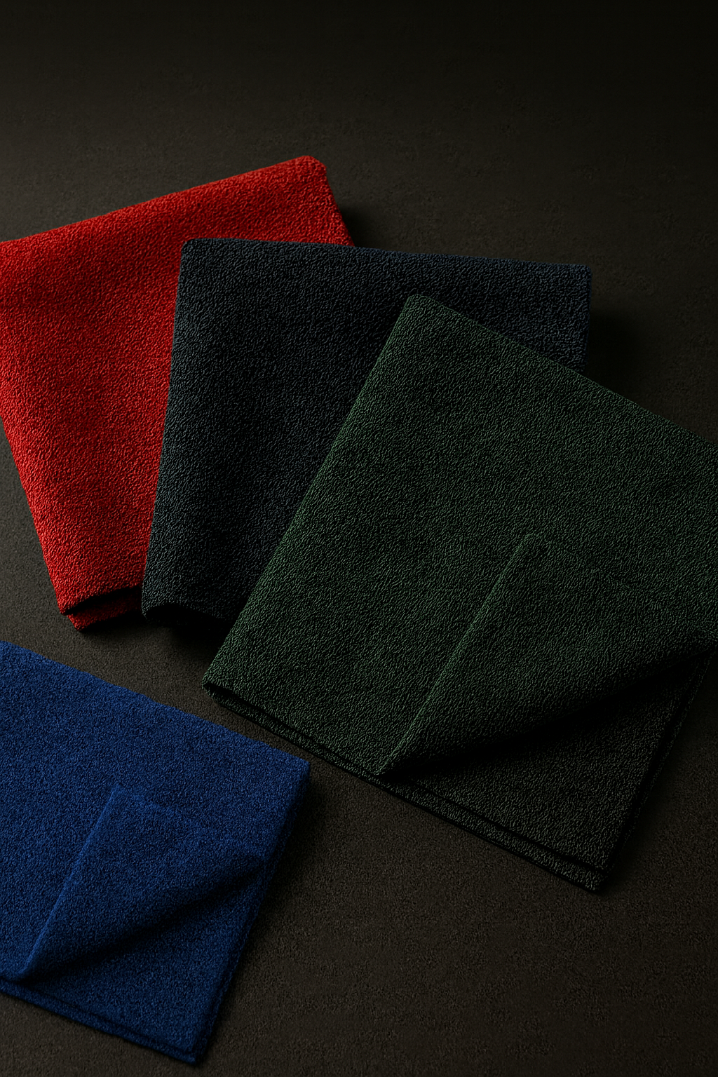 16”×27” Edgeless Microfiber Towel 120 Pack