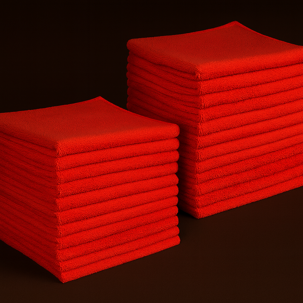 Professional Grade Microfiber 288 Pack
