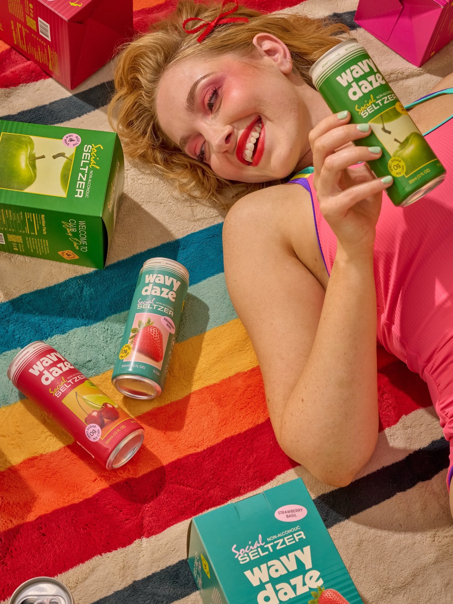 Wavy Daze II: POV: It&rsquo;s winter but California said &ldquo;POOL SHOOT.&rdquo; 🙌😎

Photography + Creative:&nbsp;@crumbblondecreative 
Client:&nbsp;@drinkwavydaze
Assists:&nbsp;@katierybacki @amy.rybacki @rstewart2985
Makeup:&nbsp;@cyoungmakeup
