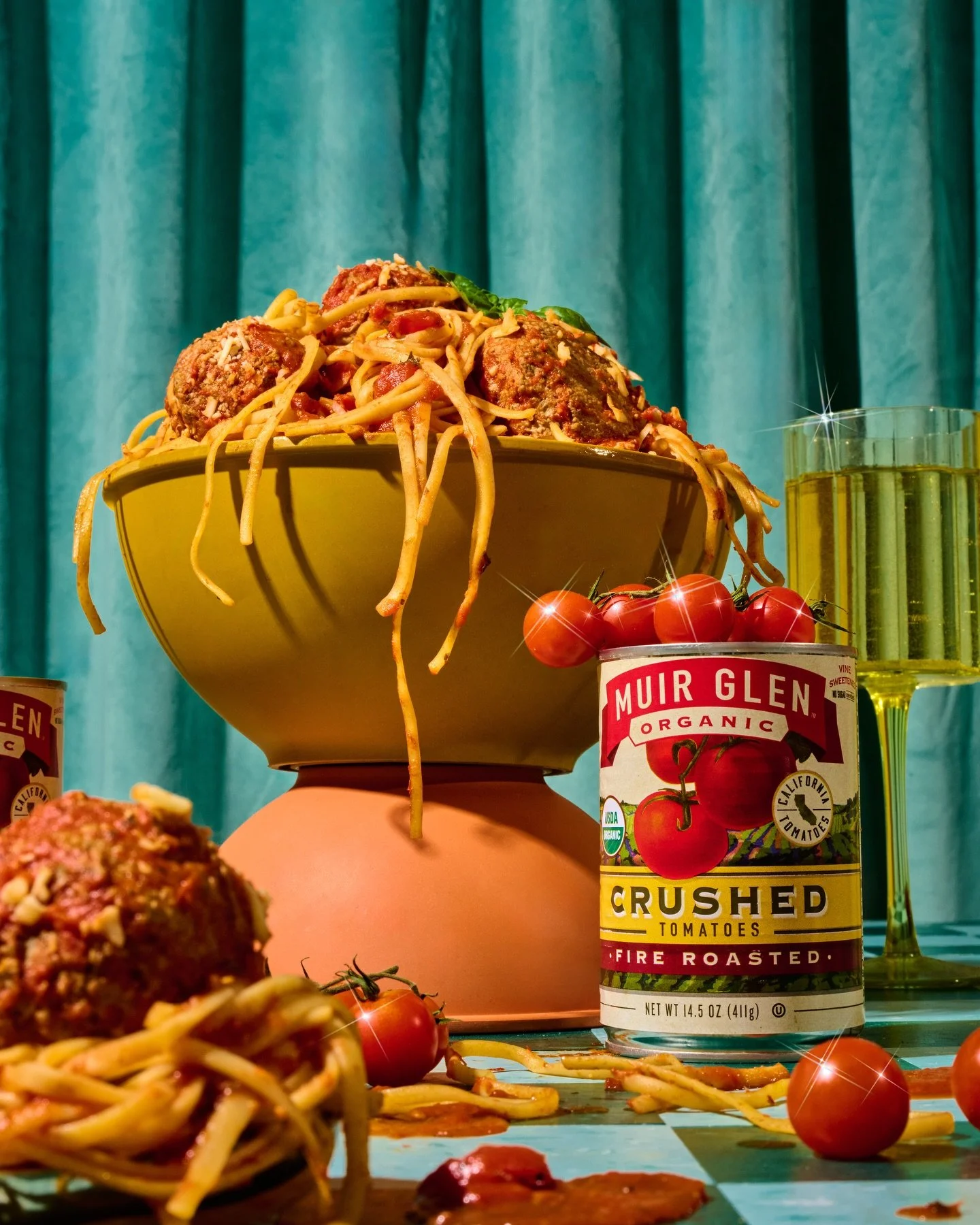 Just a casual shoot with @muirglen and @barillaus&hellip;things escalated quickly&hellip;and then I added sparkles.

Cheers to online friends becoming real friends who are also down to get super weird and shoot with you @damndaniel_funk .❤️❤️❤️ It&rs