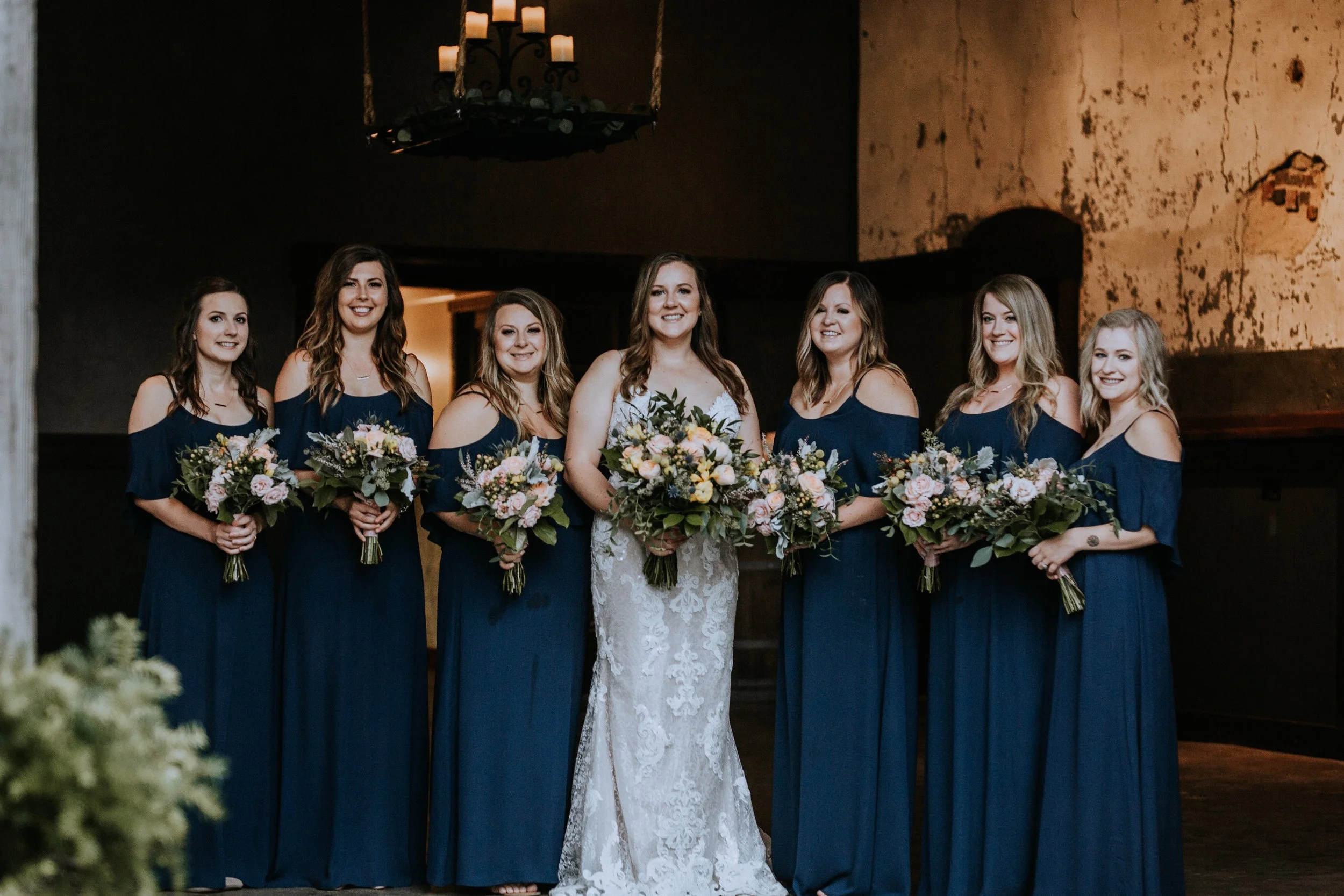 An image of a bridal shower inside of StoneHouse101. StoneHouse101 is an intimate indoor outdoor events venue in Roslyn, Washington, hosting weddings, birthdays, anniversaries, and more near Cle Elum, WA.