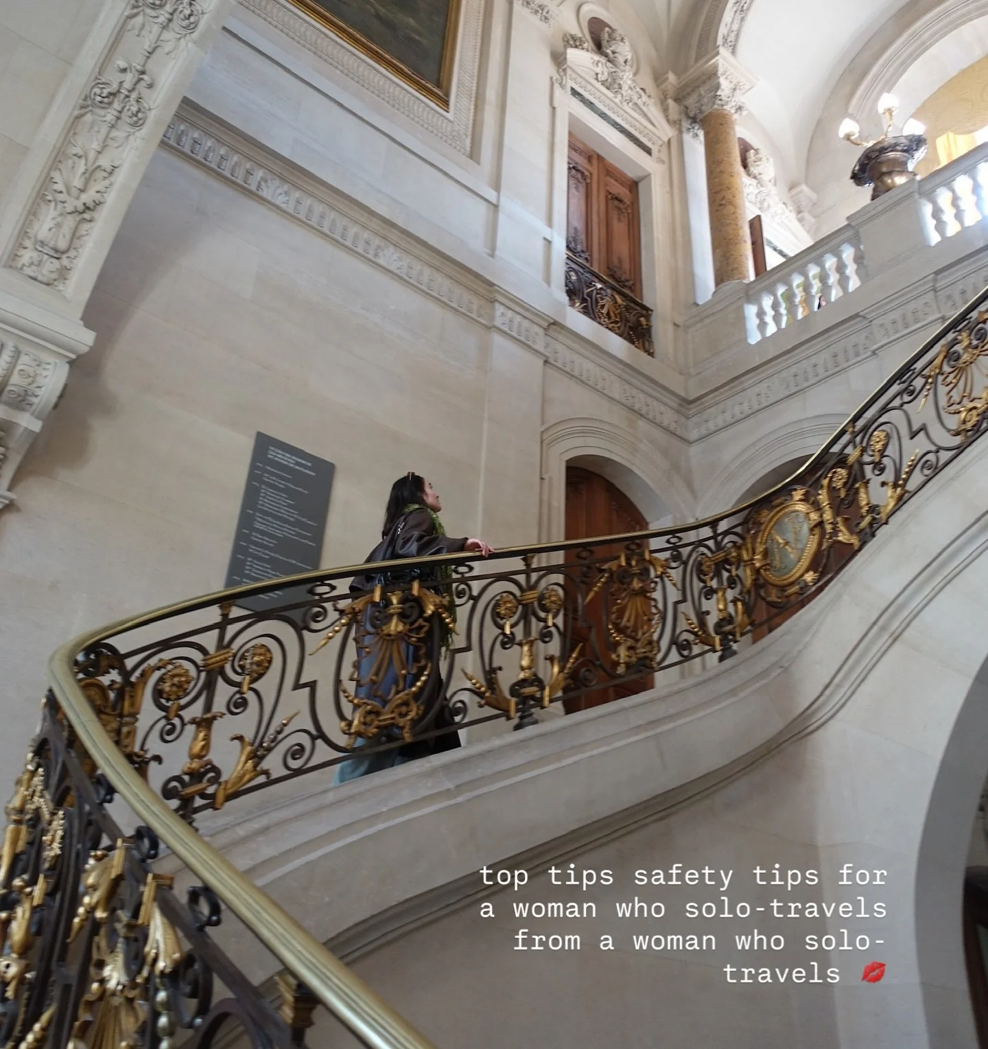 why you need to dress like a local.

solo travel as a woman doesn&rsquo;t need to feel paralyzing. all you need is the right skill set to navigate where to be and how to act. 

full article linked in bio ❣️