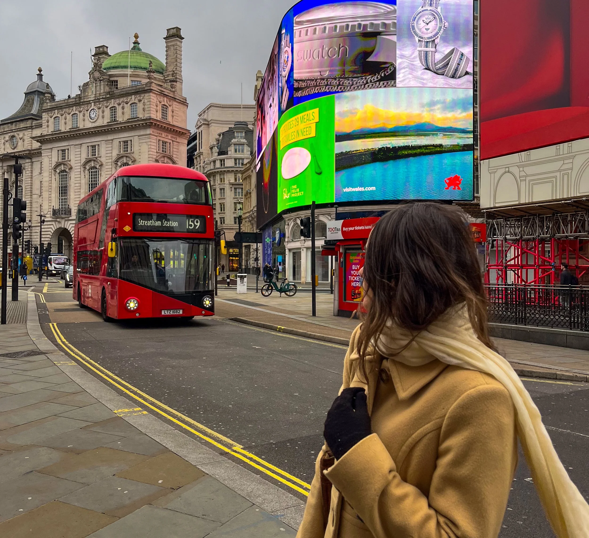 winter wanders: top travel tips for cold destinations