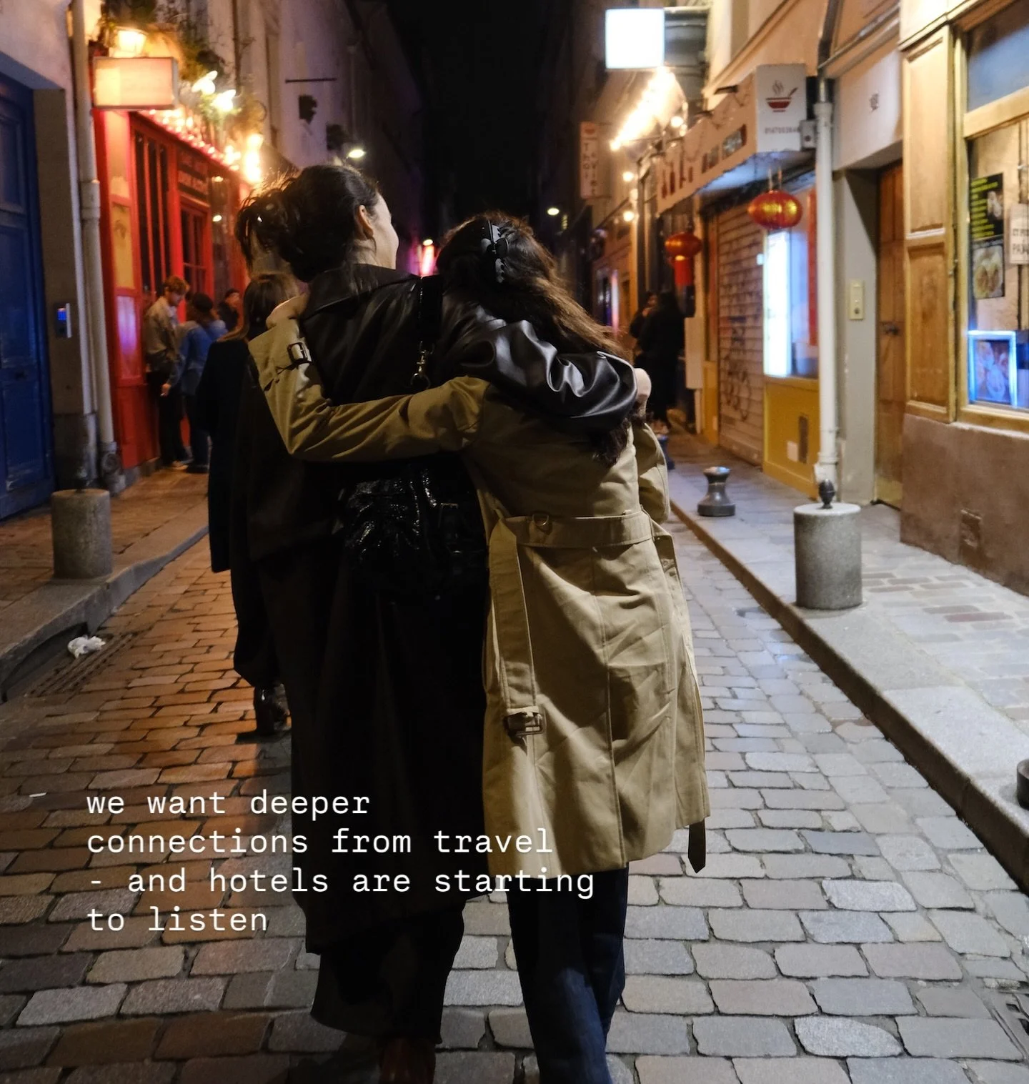 in the age of AI and overconsumption, travel is returning to what it should be: deep understanding and expanding horizons.

full article on substack, link in bio 📻