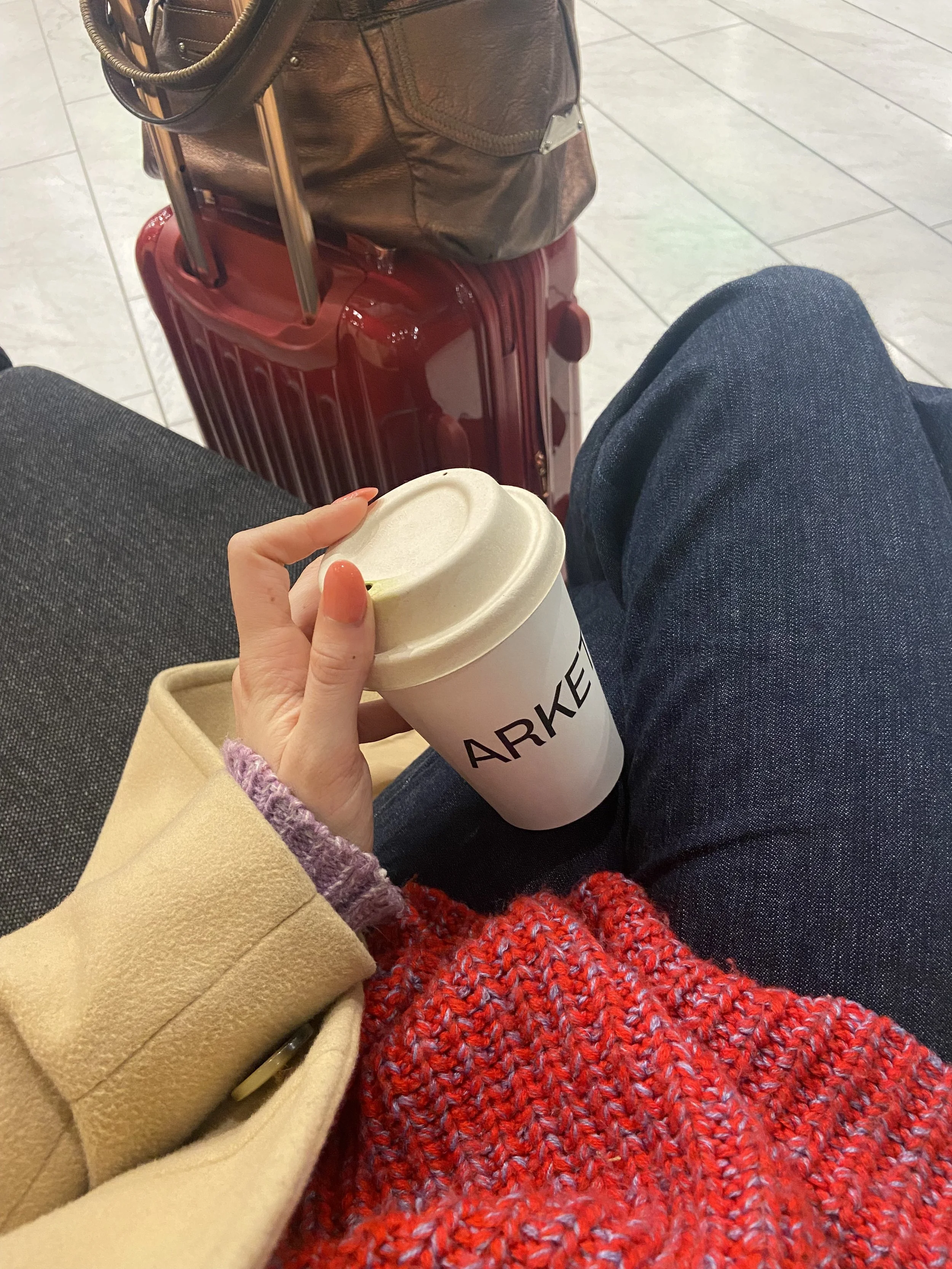 the plane essentials