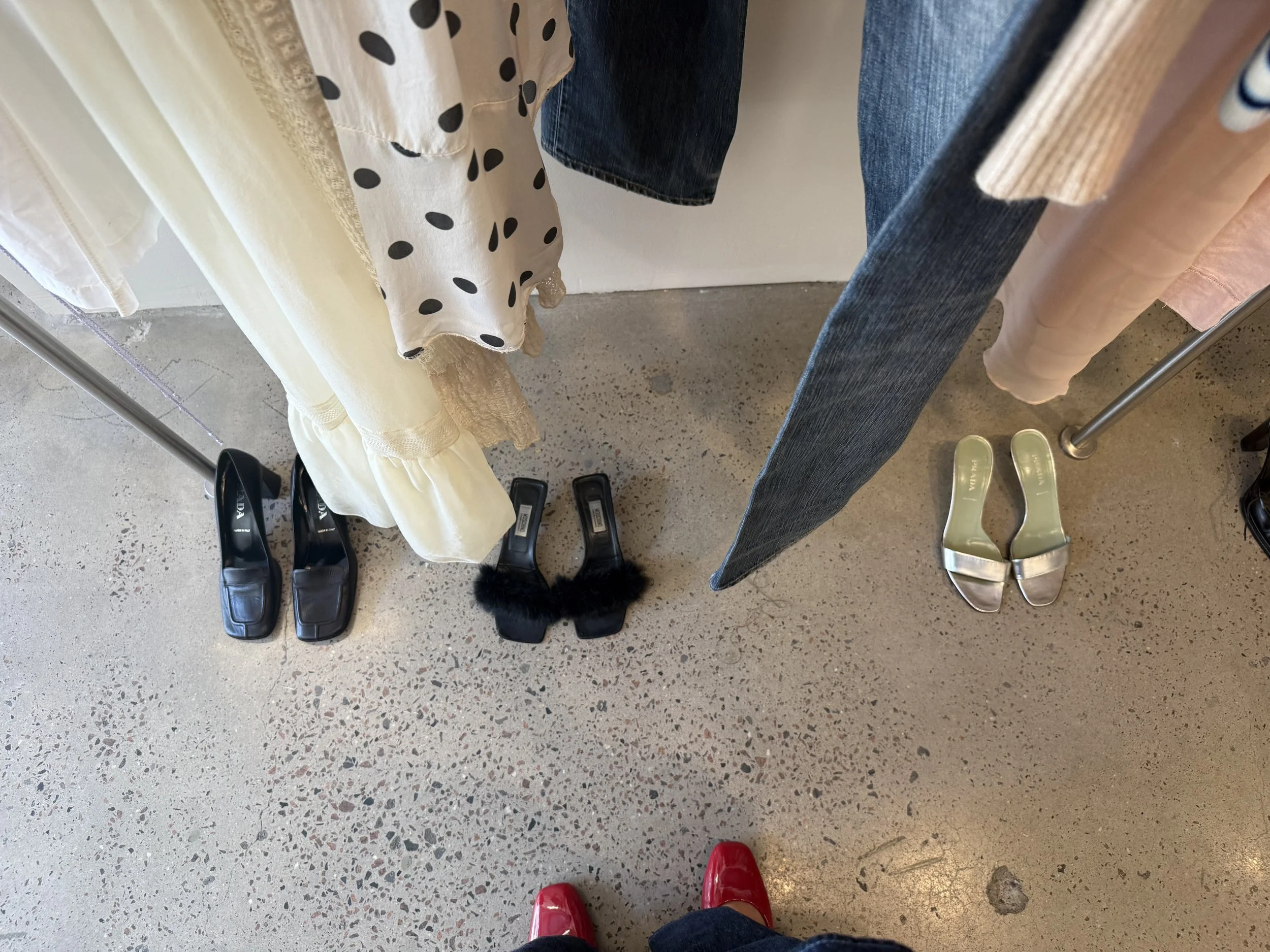 what's in the carry-on for spring travel