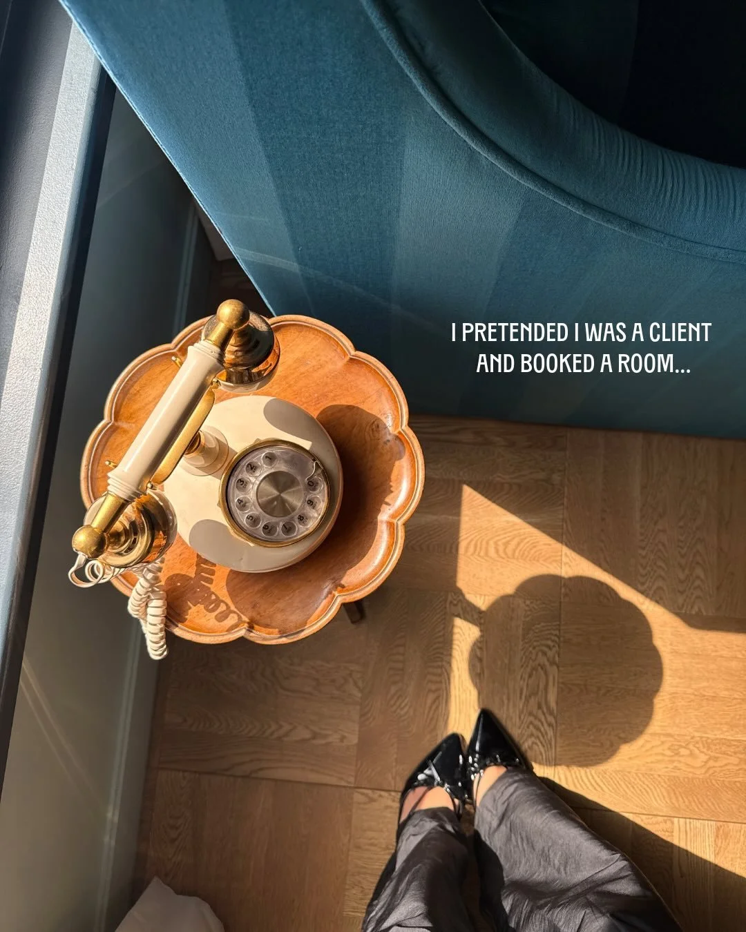 Went undercover, slept in, had the most amazing breakfast. All for an amazing rate.

How does this work?

The Red-Hot Atlas is hosted by Fora Travel, an agency with vast connections in the hotel and hospitality industry. Our partnerships allow us to 