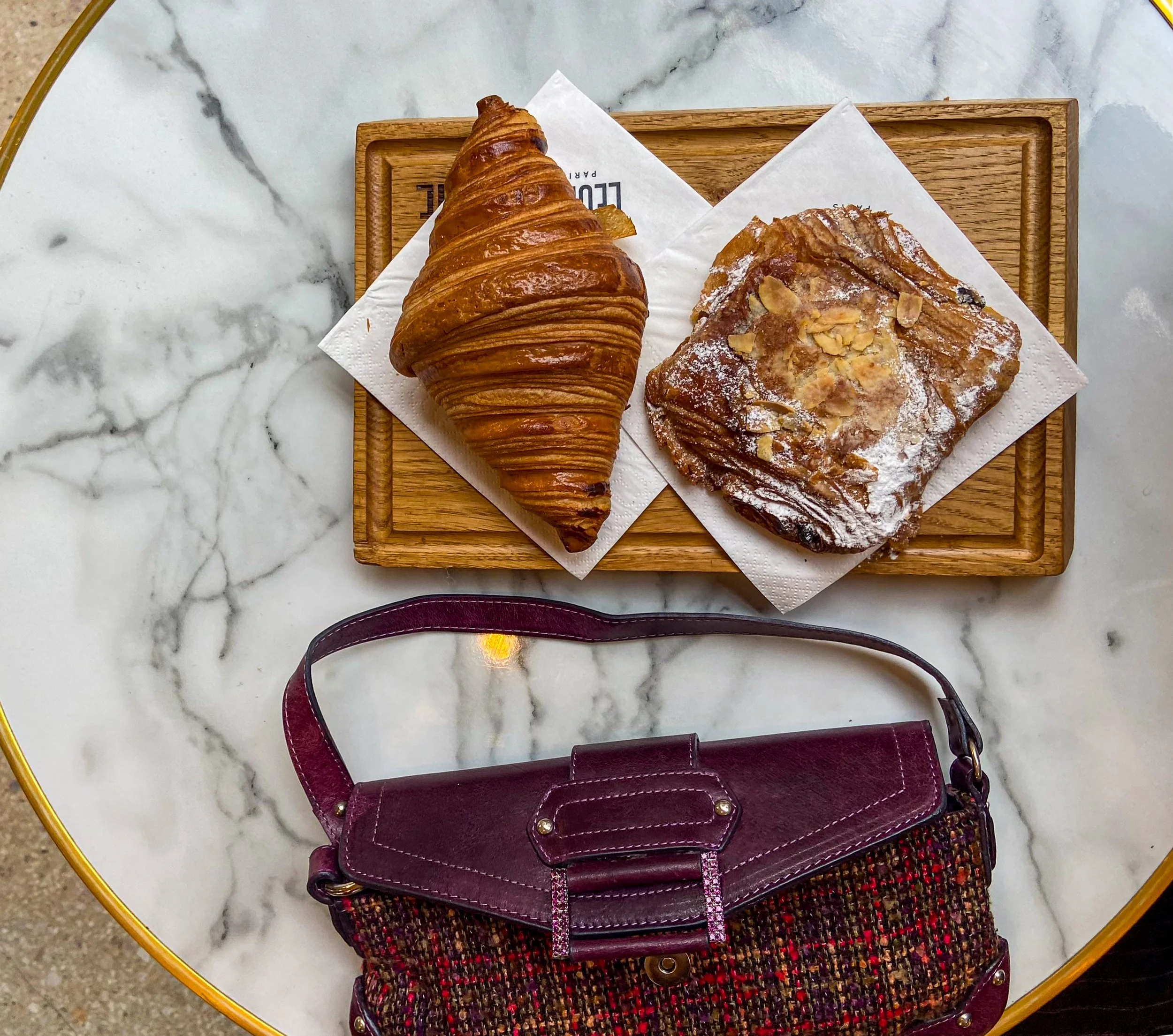 The Red-Hot Travel Planner