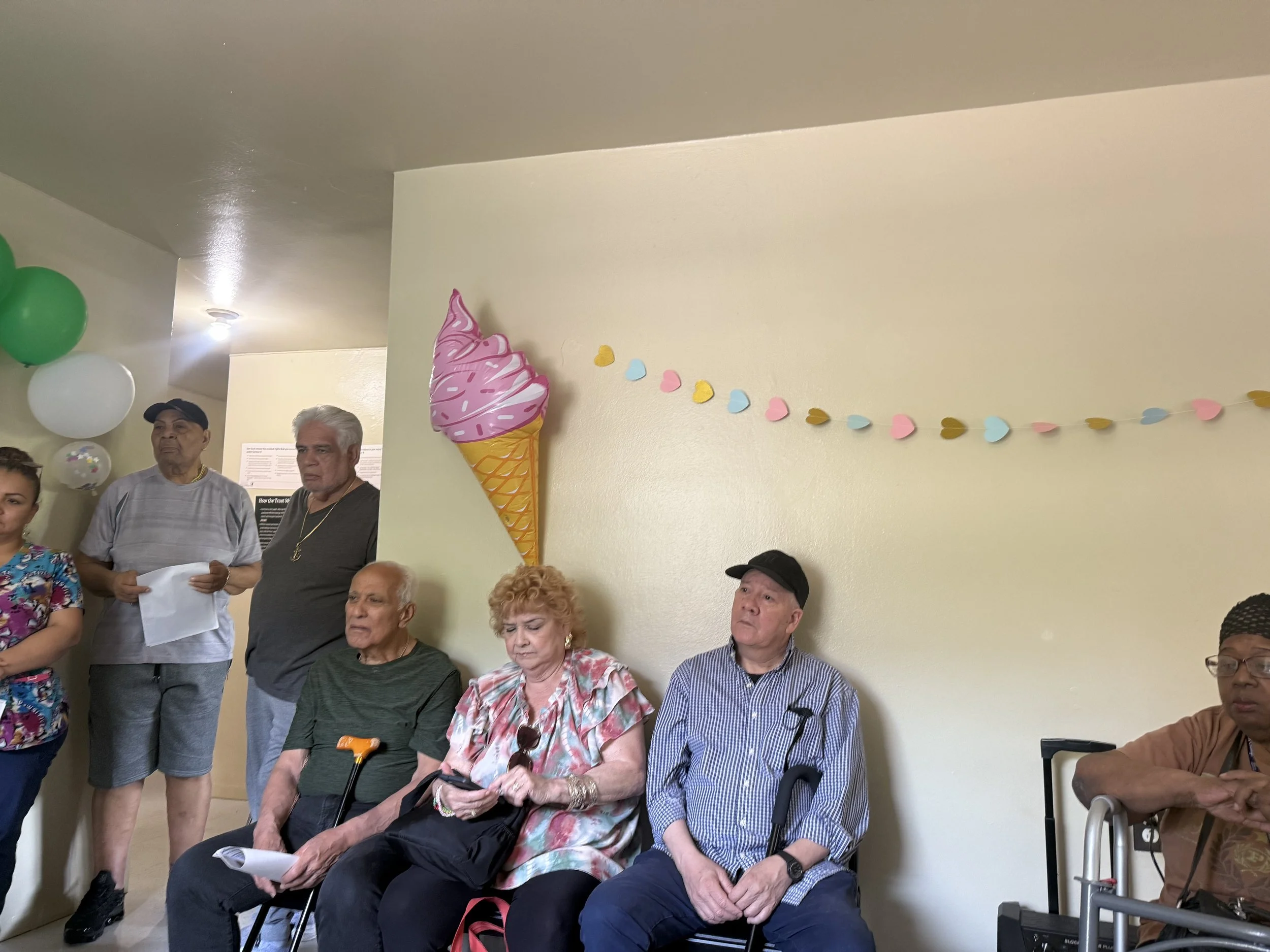 Engagement Office Grand Opening - June 2025